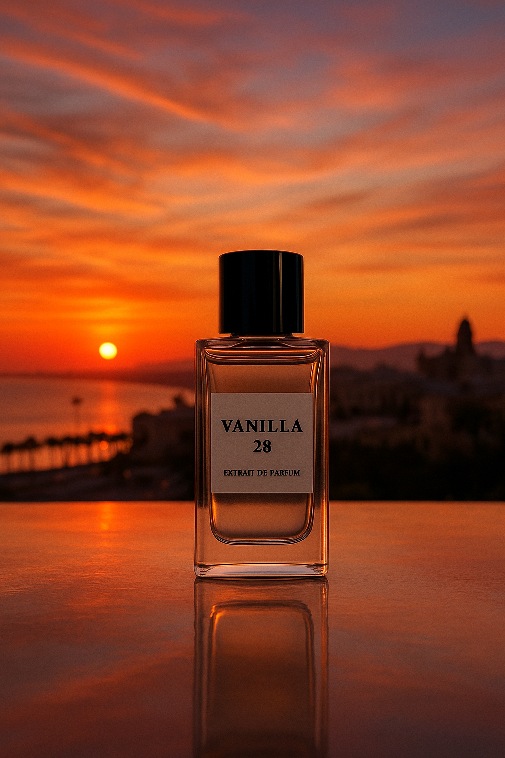 VANILLA 28 inspiration Vanilla 28
