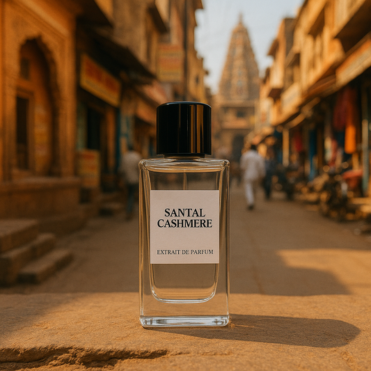 SANTAL CASHMERE inspiration Santal Cashmere