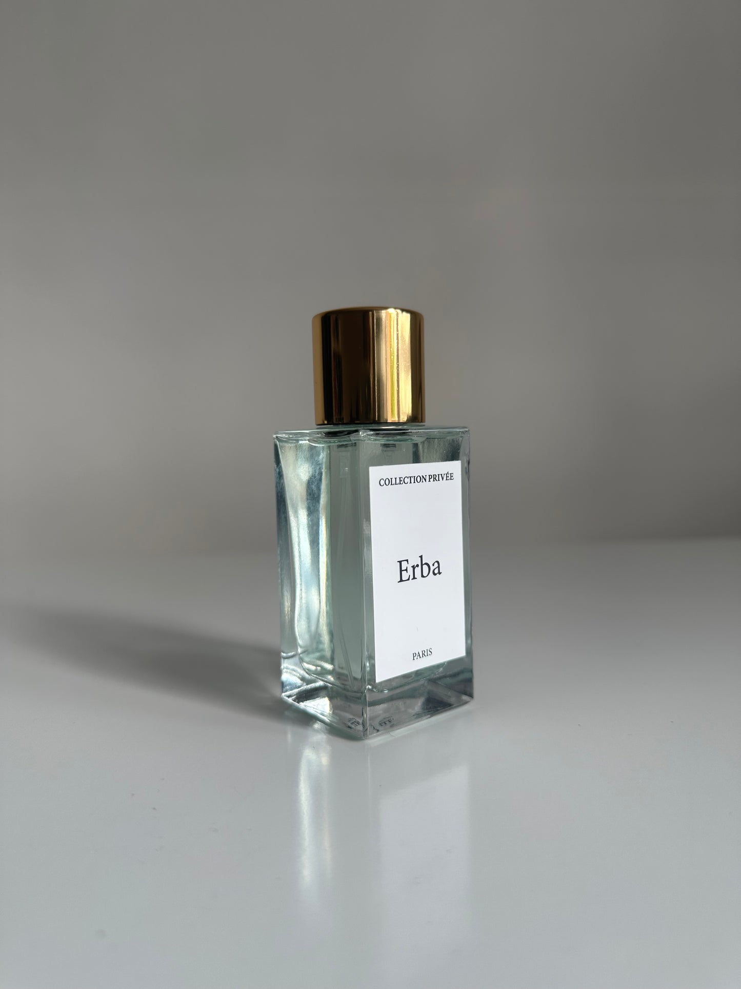 ERBA inspiration Erba Pura