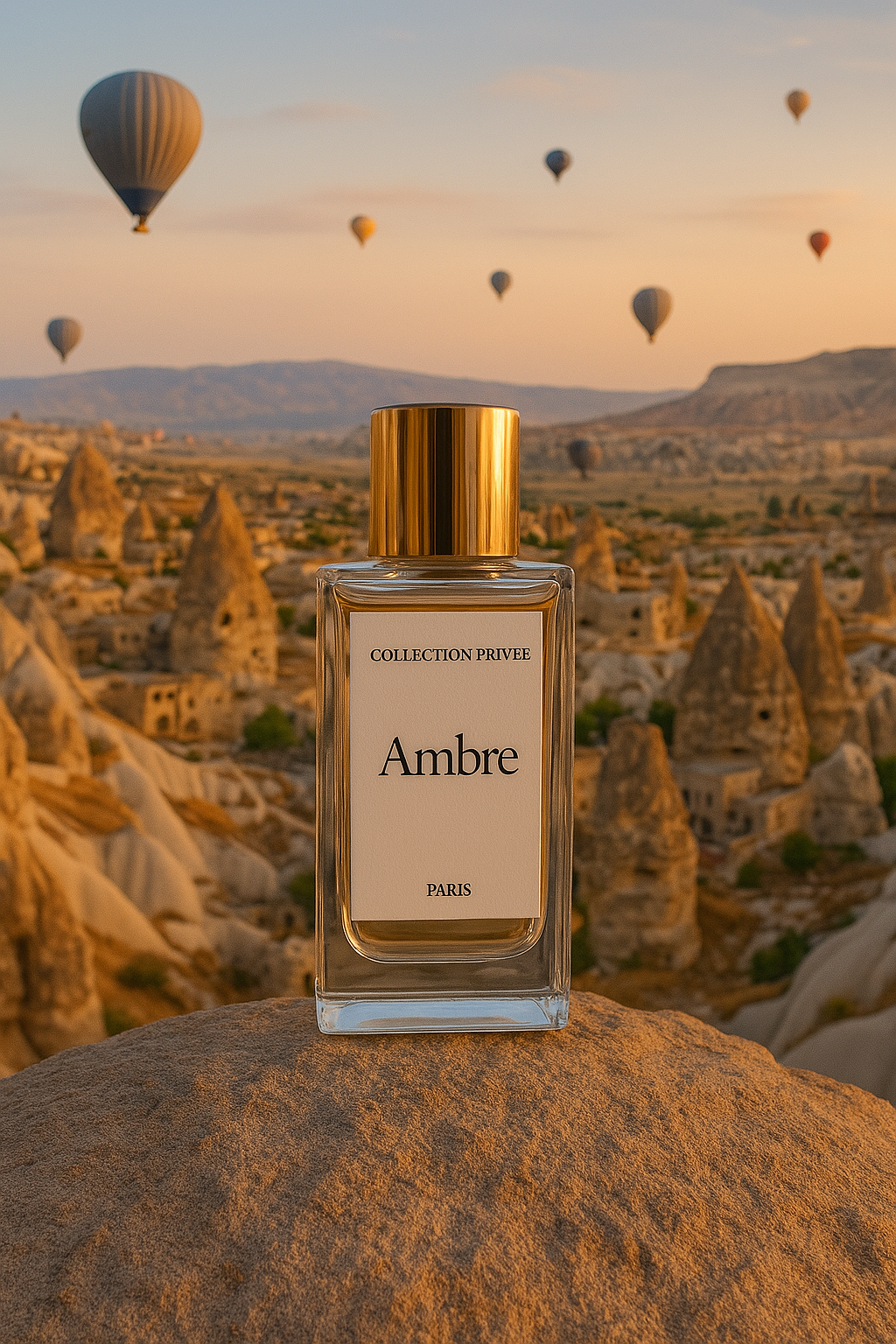 AMBRE inspiration Ambre Nuit