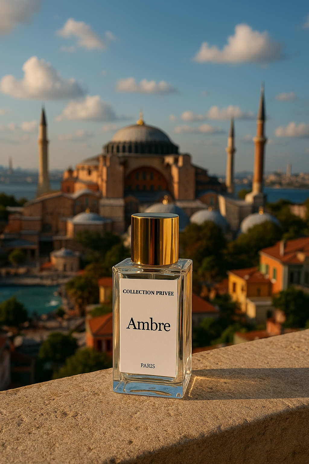 AMBRE inspiration Ambre Nuit