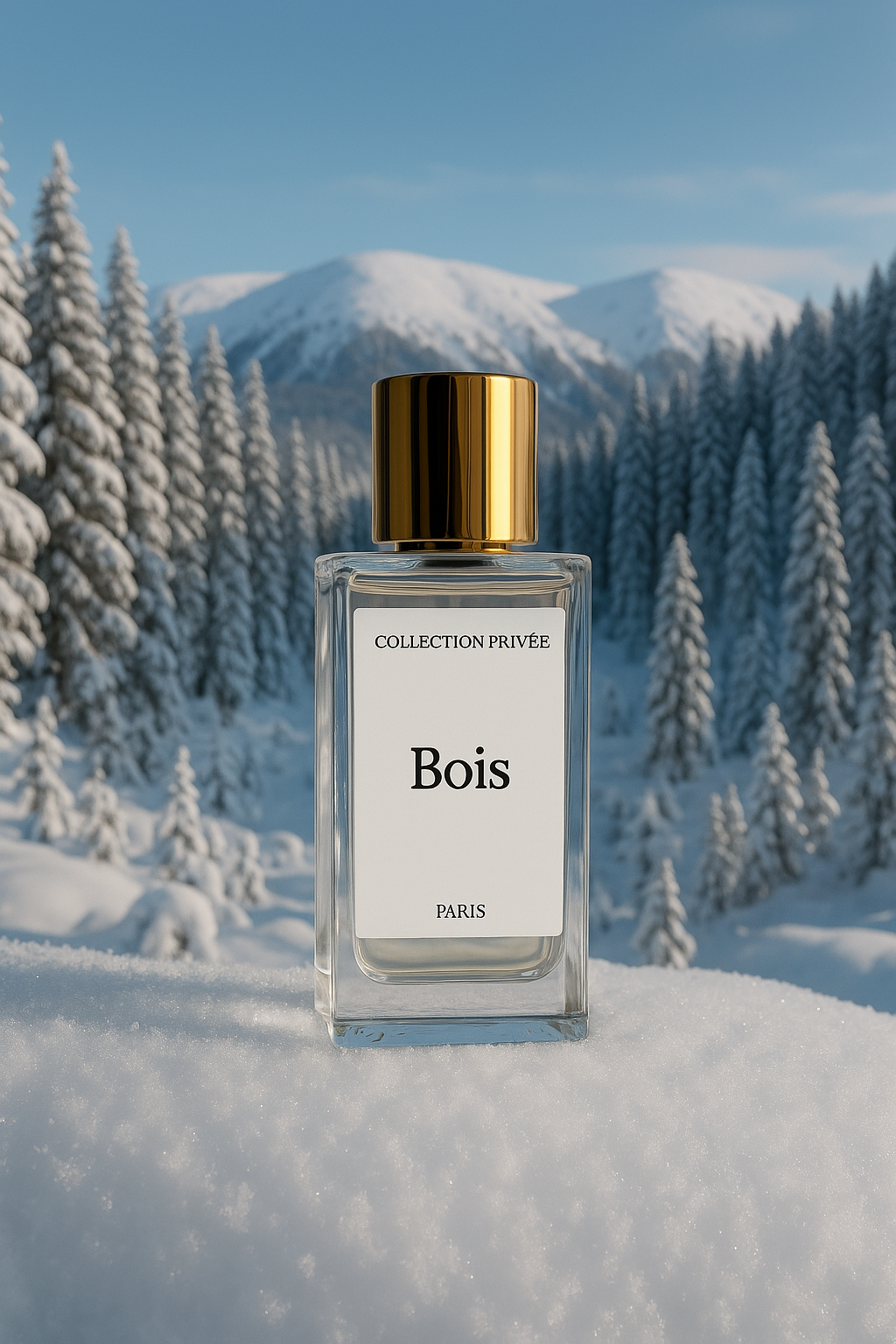 BOIS inspiration Bois d’Argent
