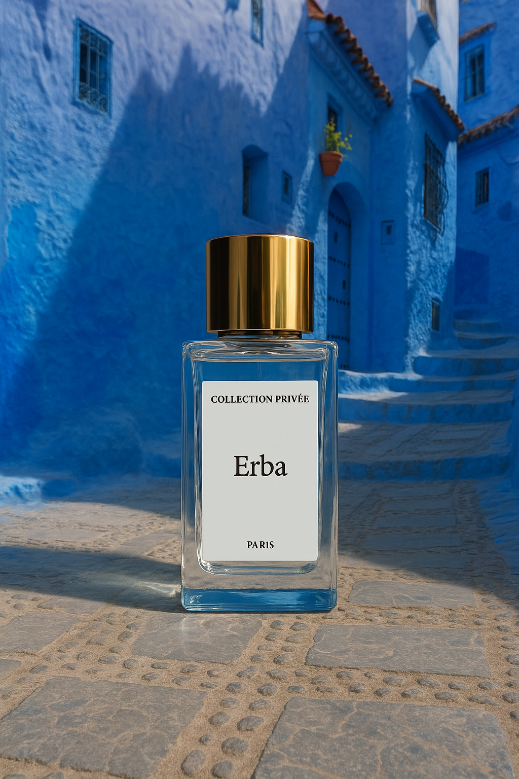 ERBA inspiration Erba Pura