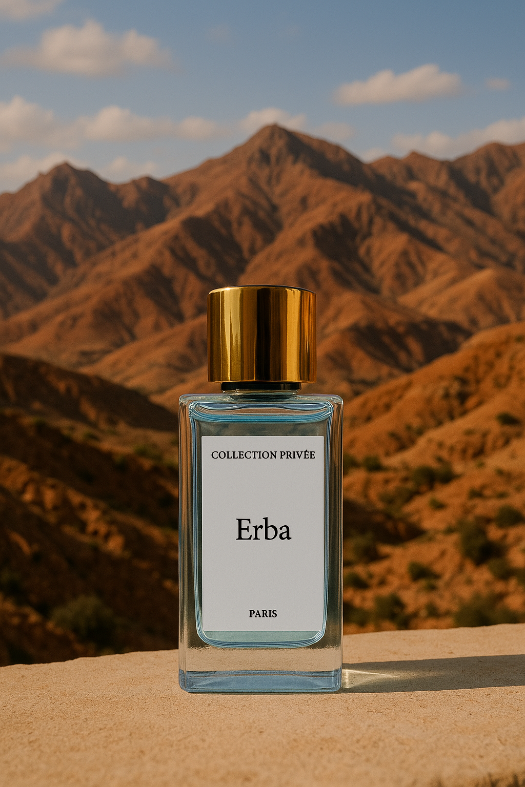 ERBA inspiration Erba Pura