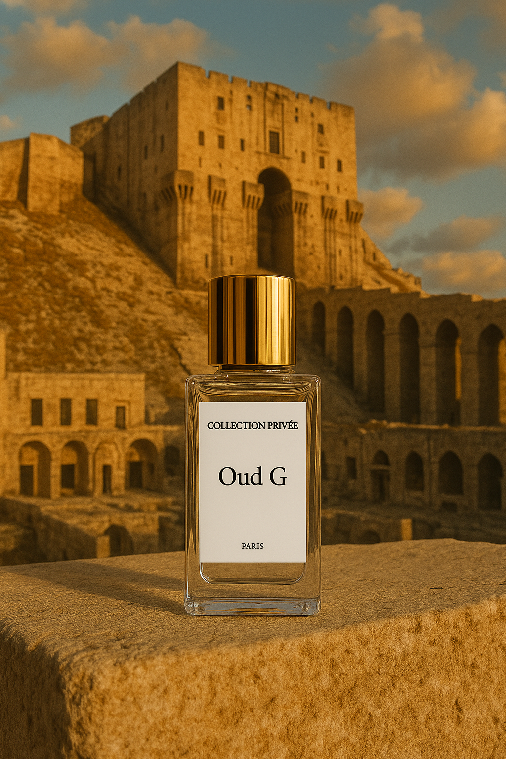 OUD G inspiration Oud Gucci