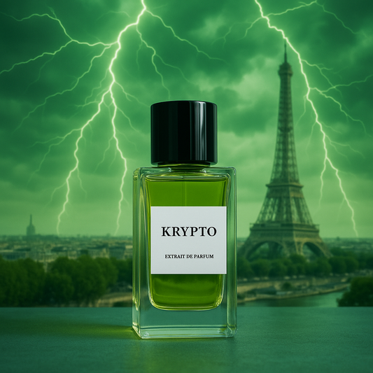 KRYPTO inspiration Kryptonite