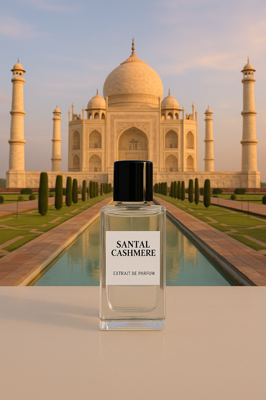 SANTAL CASHMERE inspiration Santal Cashmere
