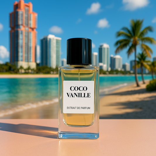 COCO VANILLE inspiration Coco Vanille