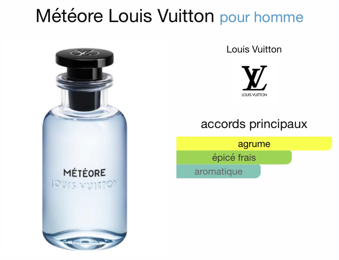 MÉTÉORE inspiration Météore