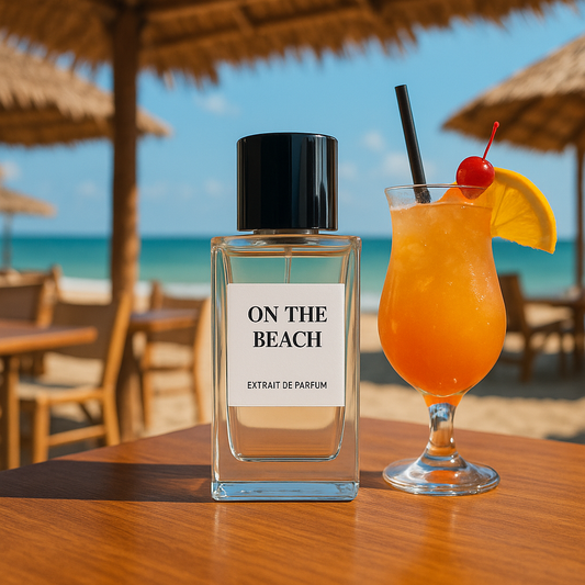 ON THE BEACH inspiration On The Beach