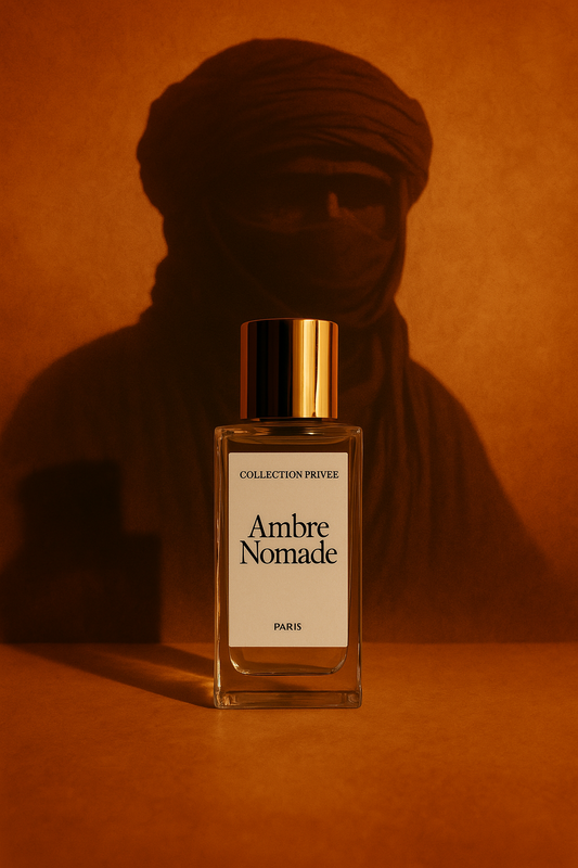 AMBRE NOMADE inspiration Ombre Nomade
