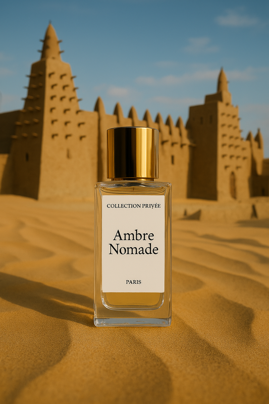 AMBRE NOMADE inspiration Ombre Nomade