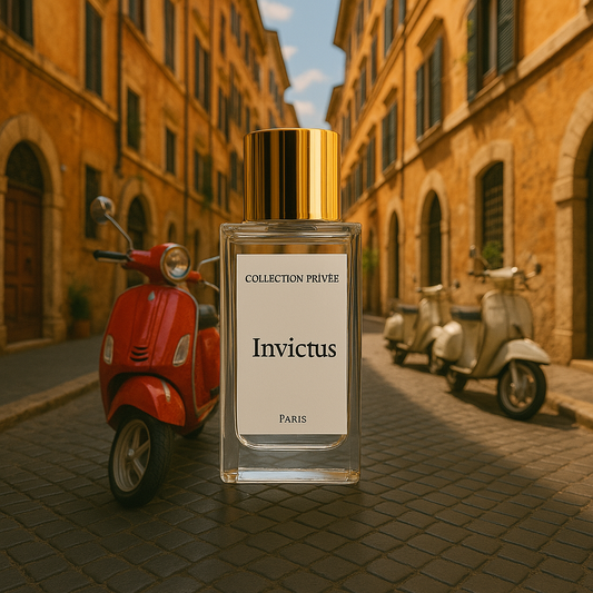 INVICTUS inspiration Invictus