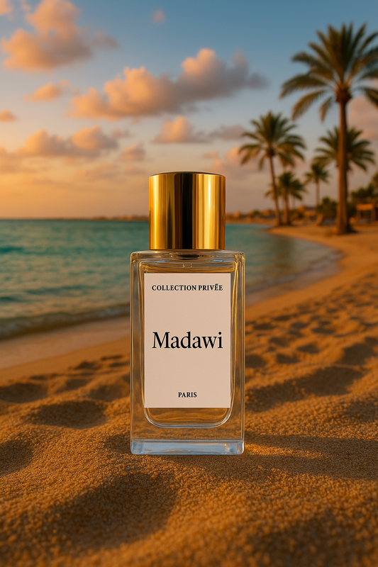 MADAWI inspiration Madawi