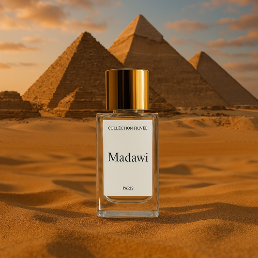 MADAWI inspiration Madawi