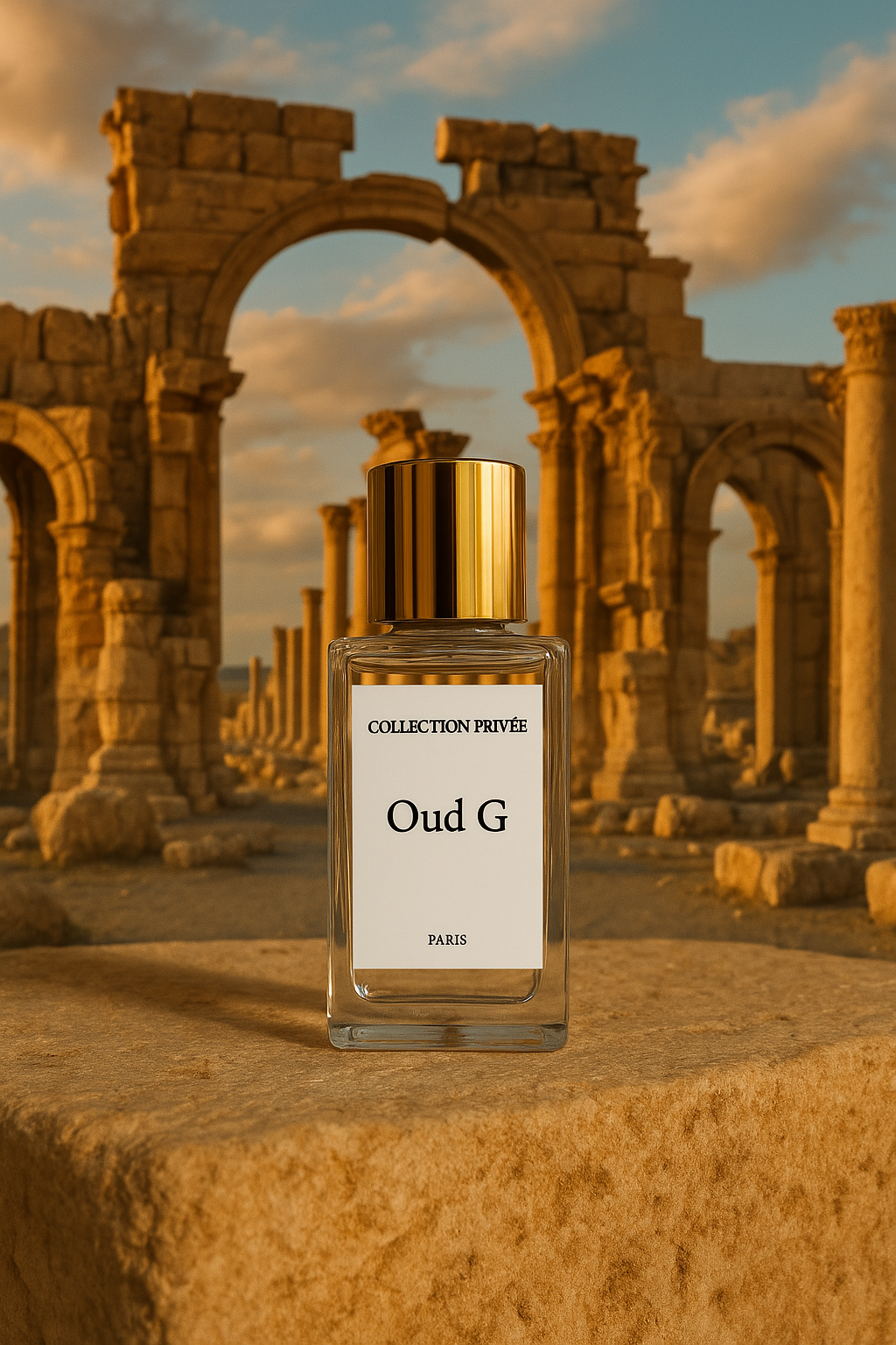 OUD G inspiration Oud Gucci