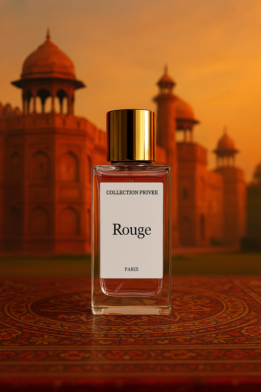 ROUGE inspiration Rouge Trafalgar
