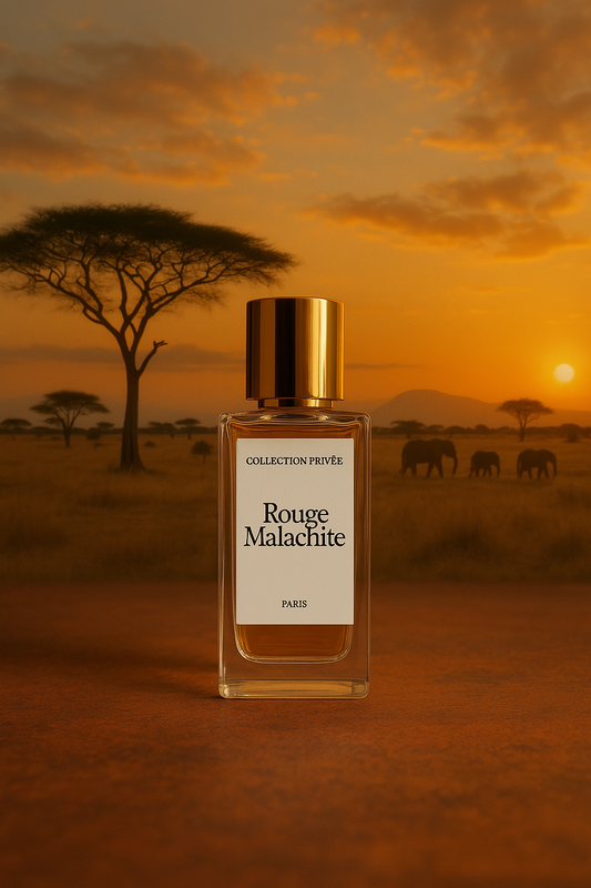 ROUGE MALACHITE inspiration Rouge Malachite