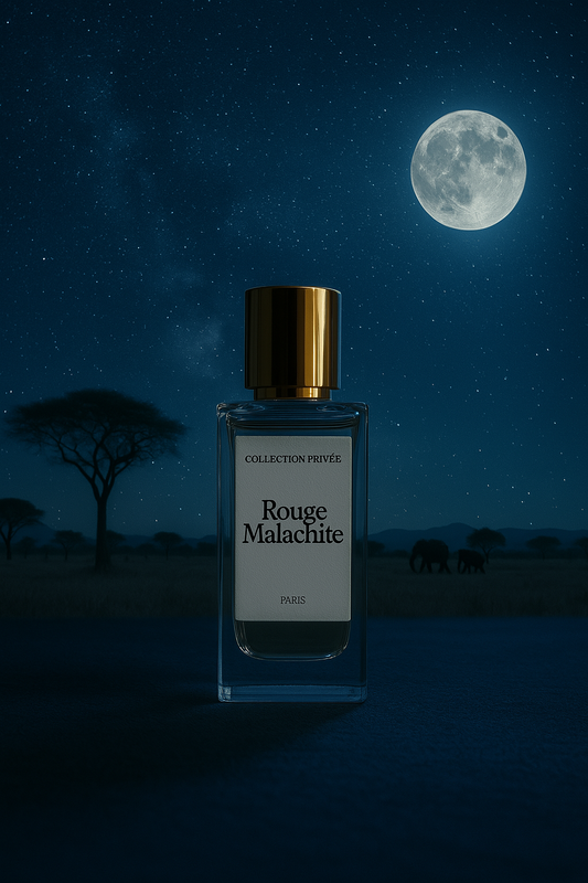 ROUGE MALACHITE inspiration Rouge Malachite